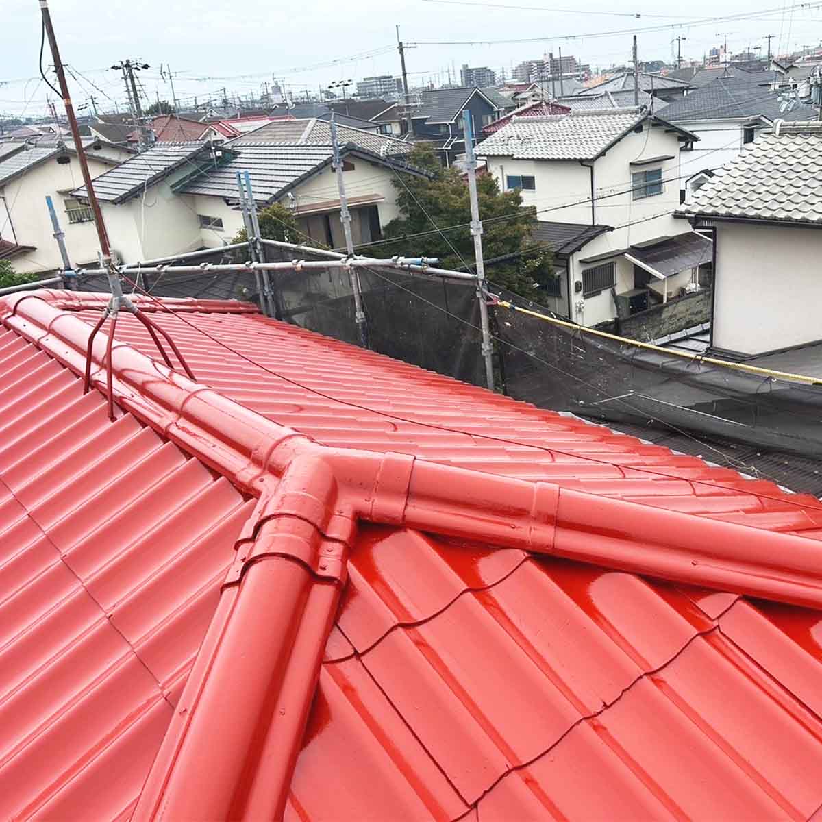 |リヤンホーム＿屋根工事・外壁塗装