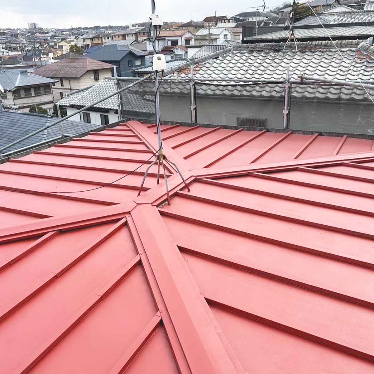 |リヤンホーム＿屋根工事・外壁塗装